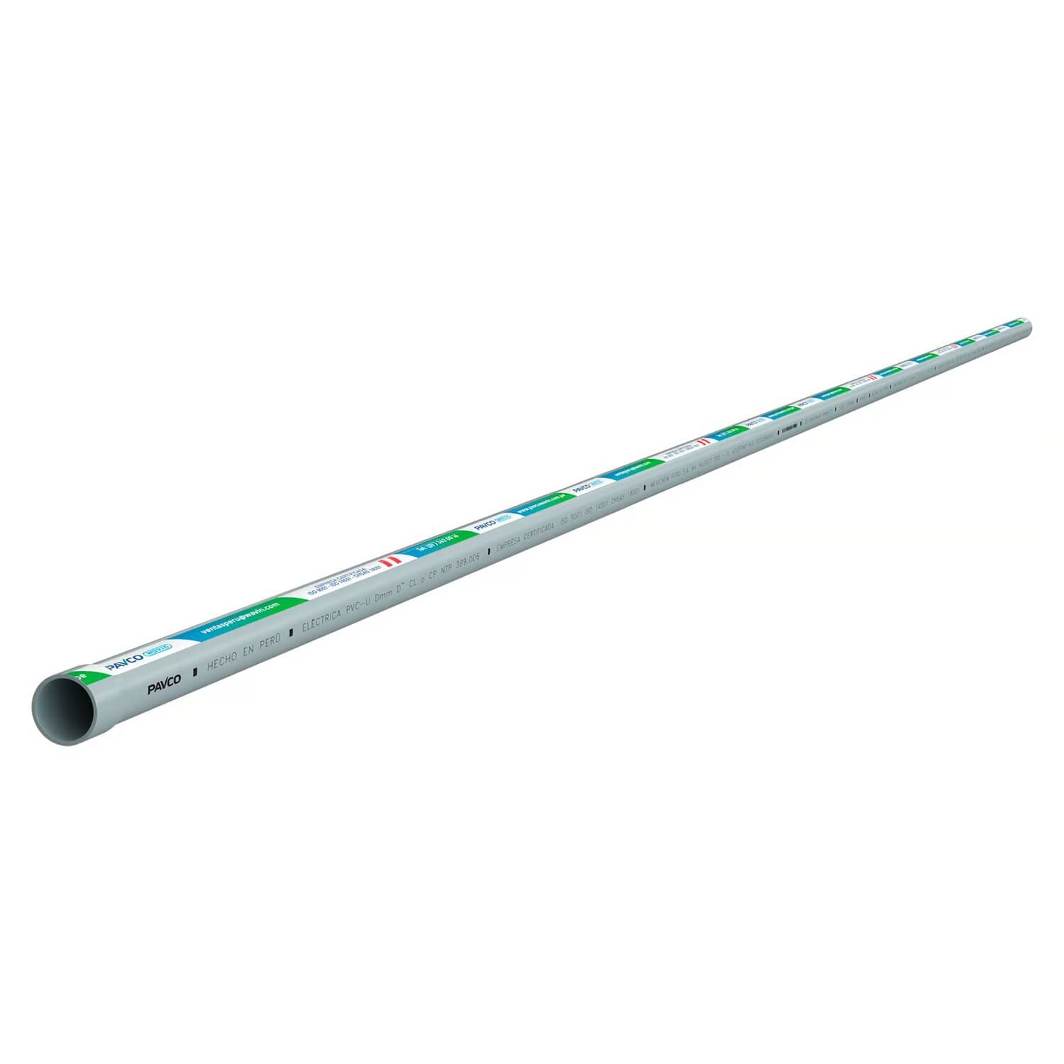 Tubo Luz SAP 3/4